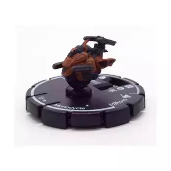 Моноцикл #010 — Ветеран (К), Mechwarrior - Wolf Strike - Singles