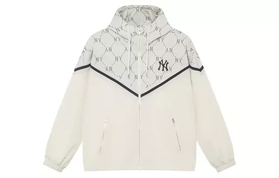 MONOGRAM Коллекция Reading Куртка Унисекс Темно-кремовый Mlb