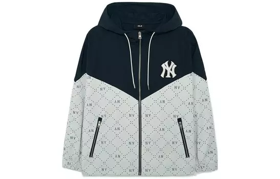 MONOGRAM Коллекция Reading Куртка Унисекс Темно-кремовый Mlb