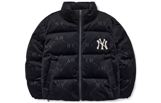 MONOGRAM Коллекция Reading Пуховик Унисекс Черный Mlb