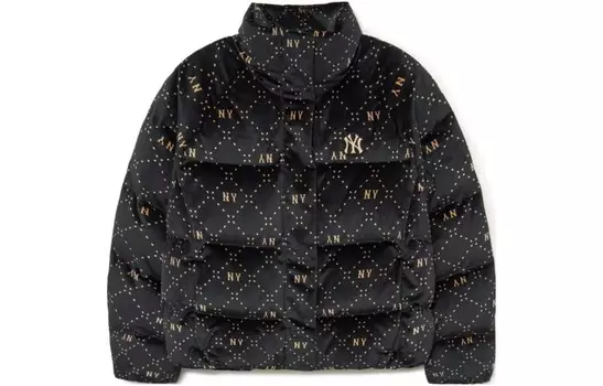 MONOGRAM Коллекция Reading Пуховик Унисекс Черный Mlb