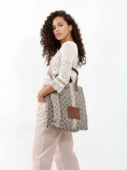 Монограмма покупателя-логотипа Codello, бежевый