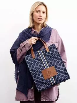 Монограмма покупателя-логотипа Codello, синий