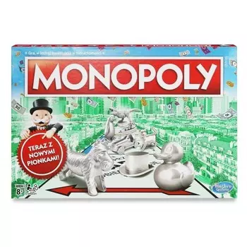 Монополия Классик, C1009, Монополия Monopoly