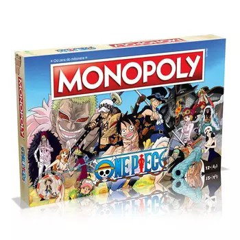 Монополия One Piece Winning Moves