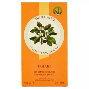 Monotheme Монотема Zagara EDT