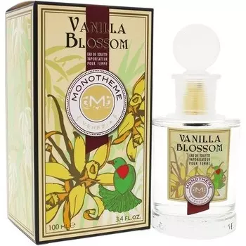 Monotheme Vanilla Blossom By For Women 3.4 Oz Edt Spray