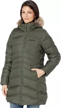 Монреаль Пальто Marmot, цвет Nori