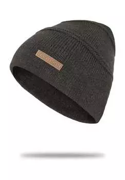 Монреальская зимняя шапка Normani, коричневый