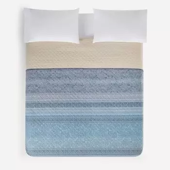 Монреале хлопковое одеяло Bassetti, серый