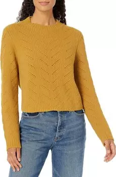 Монро Свитер Carve Designs, цвет Wood