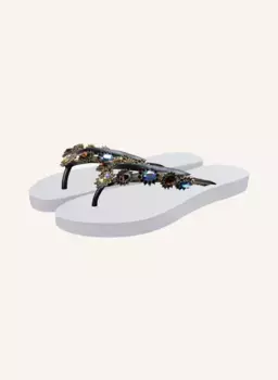 Monroe Босоножки Uzurii, белый