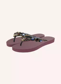 Monroe Босоножки Uzurii, красный