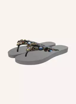 Monroe Босоножки Uzurii, серебряный