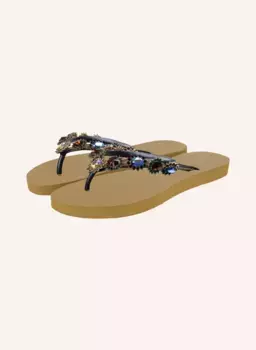 Monroe Босоножки Uzurii, желтый