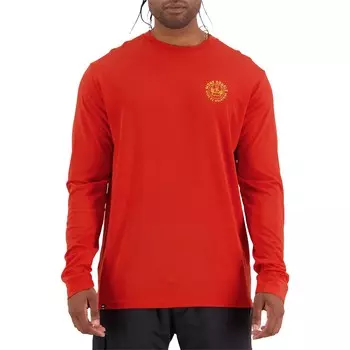 MONS ROYALE Рубашка Icon, красный