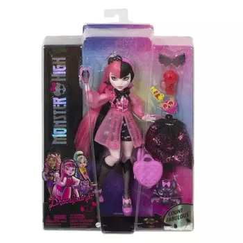 Monster High, Кукла, Дракулаура, HHK51