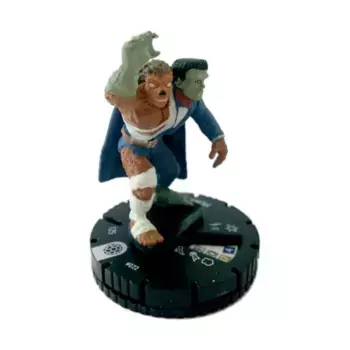 Монстерекс № 022 ( клавиша R), Teenage Mutant Ninja Turtles - HeroClix - Singles