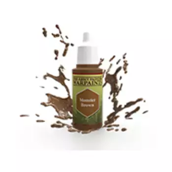 Монстр Браун, Warpaints