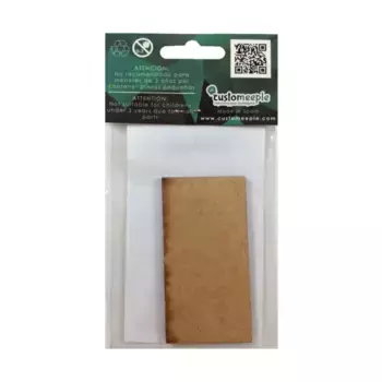 Монстр-трак/база танка (МДФ), Game Accessories - Friends of Gaslands (Customeeple)