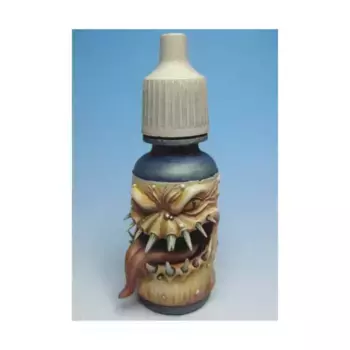 Монстропот, Monstropots - Monster Paint Bottles