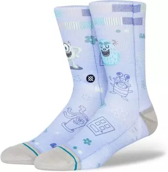 Монстры Р. Бубниса Stance, фиолетовый