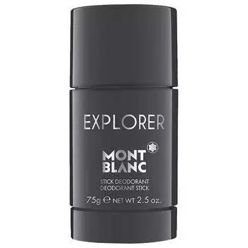 Mont Blanc Дезодорант-стик Explorer 75г