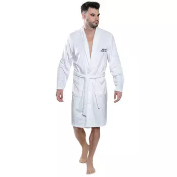 MONT EMILIAN Халат "Тулон" белый