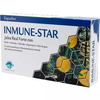 Mont Star Immune Star Royal Jelly Forte Montstar