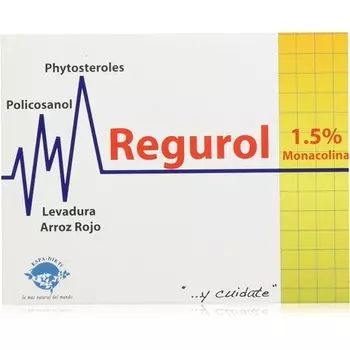 Монт Стар Регурол 45 капсул Montstar