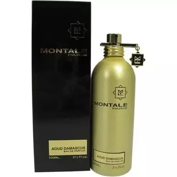 Montale Aoud Damascus парфюмированная вода унисекс 100 мл