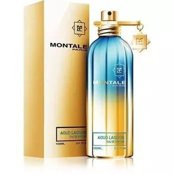 Montale Aoud Lagoon EDP 100 мл Духи унисекс
