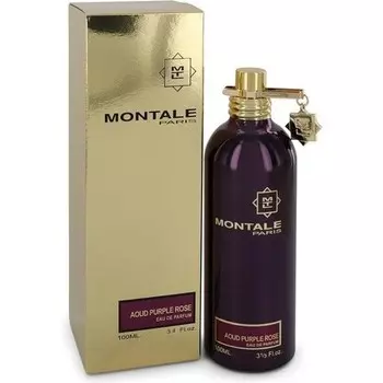 Montale Aoud Purple Rose By Montale 100 мл парфюмированная вода спрей унисекс