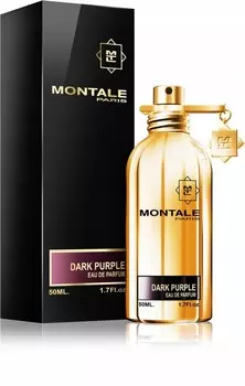 Montale, Dark Purple, парфюмированная вода, 50 мл
