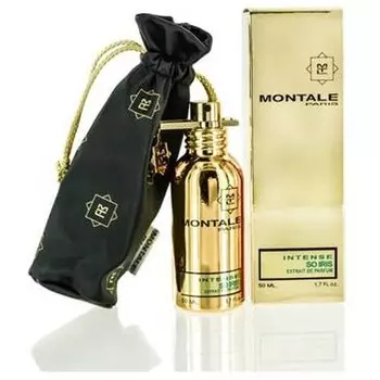 Montale Intense So Iris Eau De Parfum Spray унисекс 1,7 унции / 50 мл для женщин