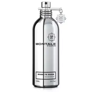 Montale Paris Musk to Musk Eau de Parfum 100 мл 3,3 унции унисекс