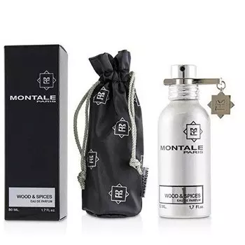 MONTALE Wood & Spices Eau de Parfum Spray 1,7 жидких унций