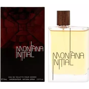 Montana Original Homme Eau De Toilette 75ml