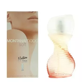 Montana Parfum de Peau Mood Soft 100 мл EdT спрей