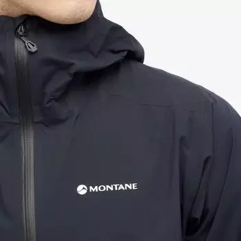 Montane Куртка Minimus Lite, черный