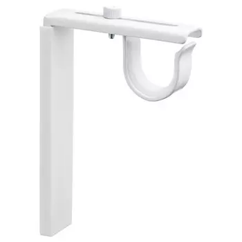 Монтаж на стену/потолок, белый, BETYDLIG IKEA