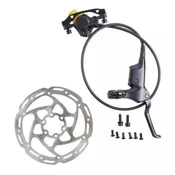 Монтажный комплект гидравлического тормоза Tektro 750 мм, диск 160 мм, 6 отверстий ELOPS