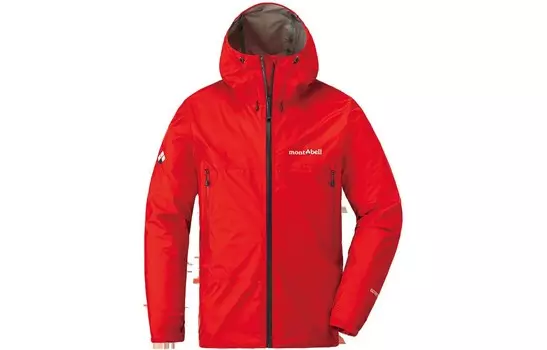 MONTBELL Мужская уличная куртка, БНХ