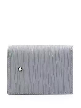 Montblanc картхолдер 4810, серый