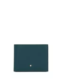 Montblanc кошелек Meisterstck, синий