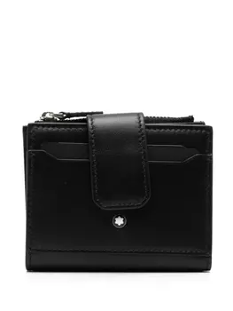 Montblanc мини-кошелек Soft, черный