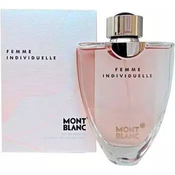 Montblanc Mont Blanc Individuelle For Women 2.5 Oz Edt Spray