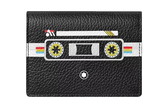 Montblanc Мужское Визитница Meisterstuck