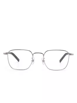 Montblanc очки 389, серебряный
