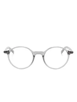 Montblanc очки MB0350O, серый